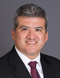 Photo of Sergio Contreras, Board Member