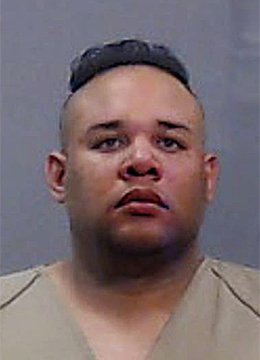 Adan Naranjo-Ramos mug shot