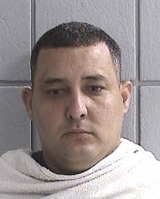 Jorge Ramirez Urtiaga mug shot