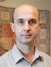 Photo of Dr. Kamil Sarac of The University of Texas at Dallas